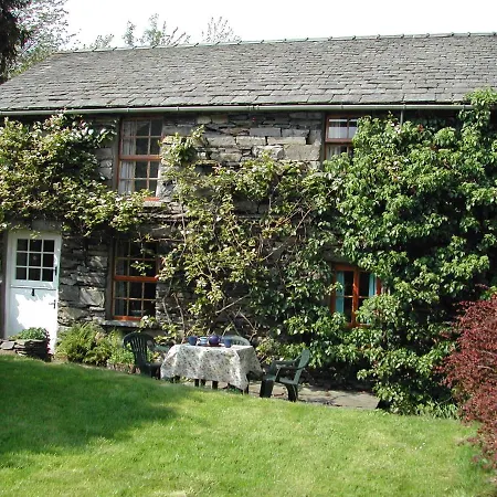 Vila Hatters Cottage Ambleside